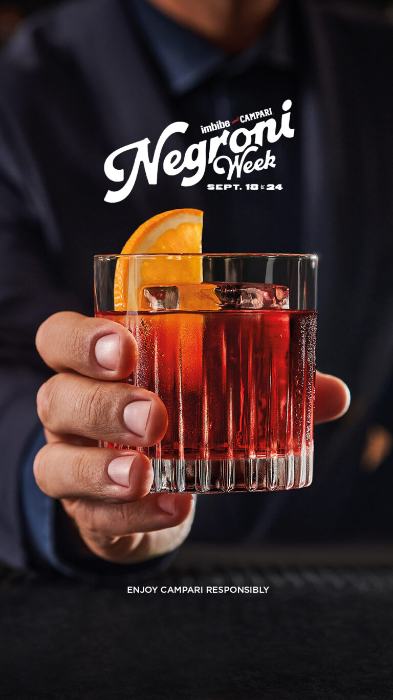 Here’s How to Celebrate Negroni Week In Ireland! CHAR Magazine