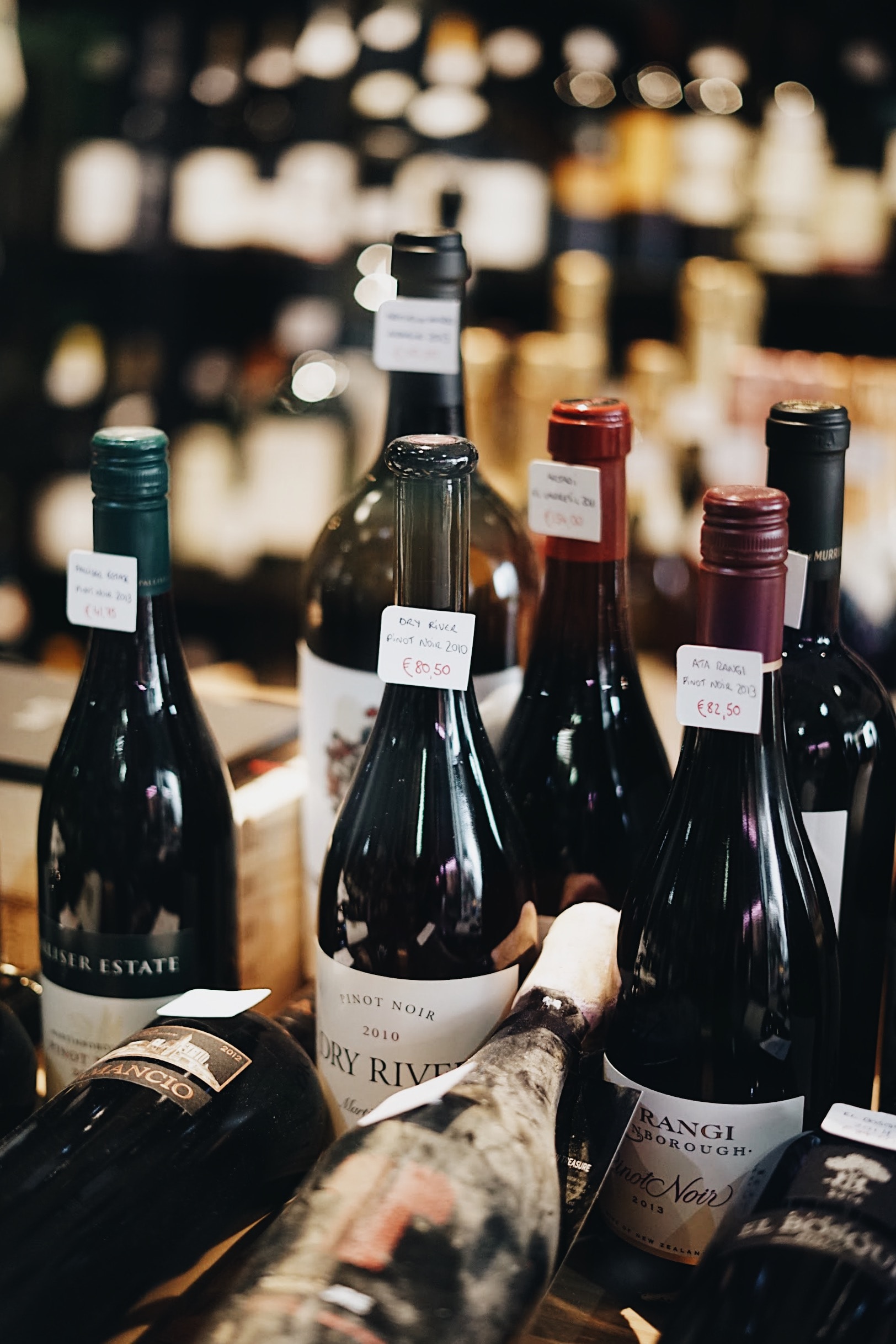 50 Wines Under €25 by What They Pair With - CHAR Magazine